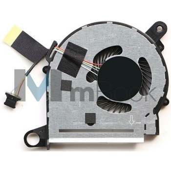 Cooler Fan Ventoinha para HP Pavilion M3-U101DX, 