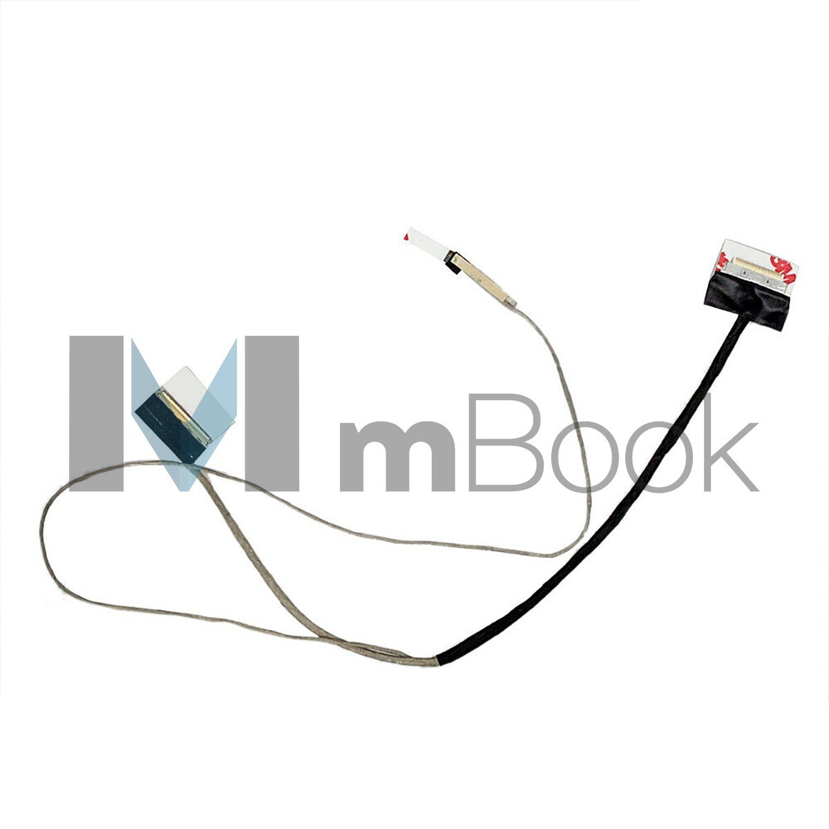 Cabo flat para HP 15-BS016CY Versão Touch, 