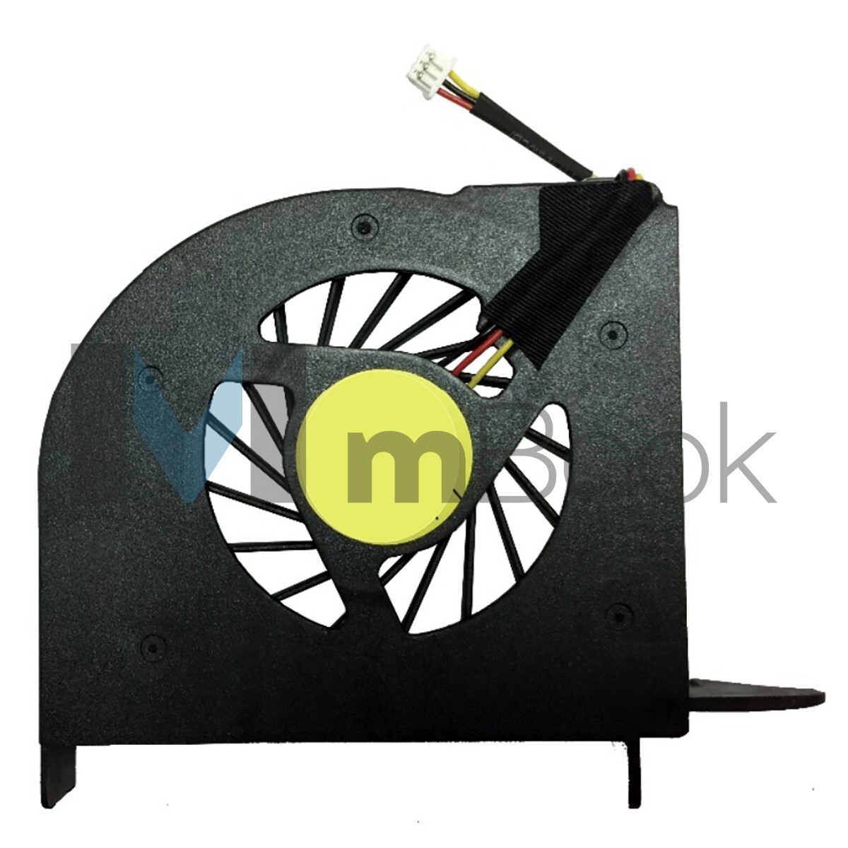 Cooler Fan para HP Pavilion Dv6-2040ca Dv6-2043ca Dv6-2043us, 