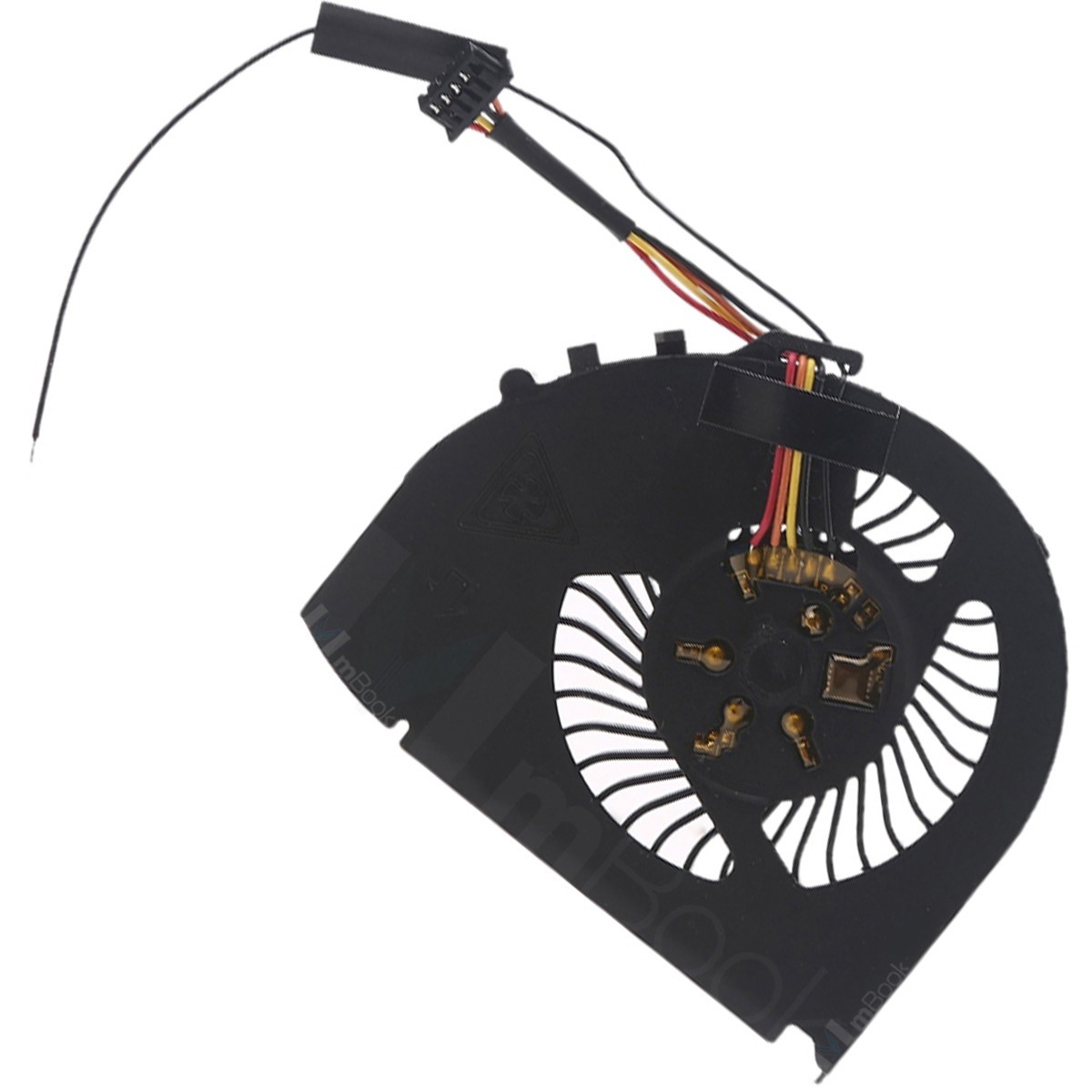 Cooler Fan Ventoinha para Lenovo compatível com PN 04X0445