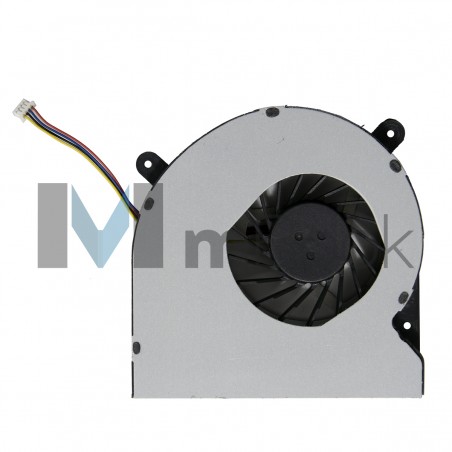 Cooler Ventoinha da GPU para Asus G750JZ Versão 5V