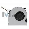Cooler Ventoinha da GPU para Asus G750JZ Versão 5V Cooler Ventoinha da GPU para Asus G750JZ Versão 5V
