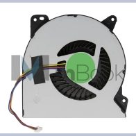 Cooler Ventoinha da CPU para Asus G750JX-DB71 Versão 5V Cooler Ventoinha da CPU para Asus G750JX-DB71 Versão 5V
