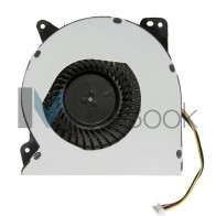 Cooler Ventoinha da CPU para Asus G750JX-TB71 Versão 5V Cooler Ventoinha da CPU para Asus G750JX-TB71 Versão 5V