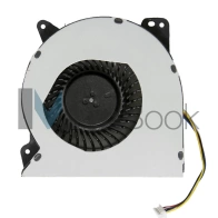 Cooler Ventoinha da CPU para Asus G750JM Versão 5V Cooler Ventoinha da CPU para Asus G750JM Versão 5V