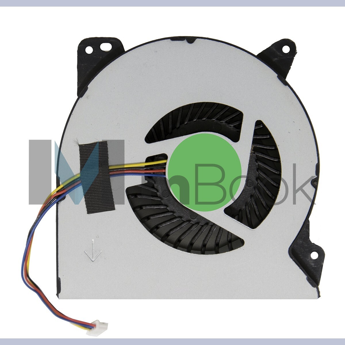 Cooler Ventoinha da CPU para Asus G750JW Versão 5V, 