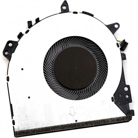 Cooler Fan Ventoinha para Asus compatível com 13N1-6TA0U12