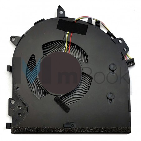 Cooler Fan Ventoinha para Asus compatível com 13N1-6TA0U12