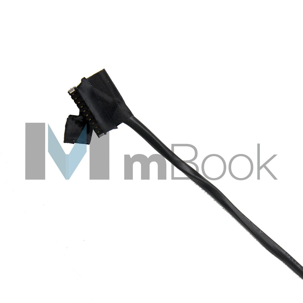 Cabo da Bateria para Dell compatível com PN DC02002NI00, 