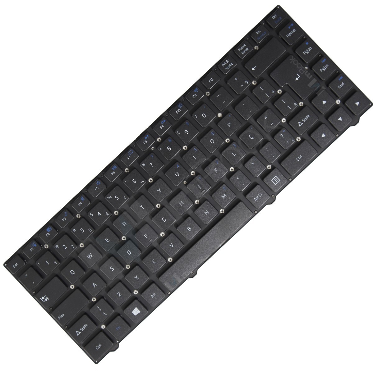 Teclado para Positivo N9410 Sem Moldura