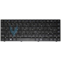 Teclado para Positivo N9300 Sem Moldura Teclado para Positivo N9300 Sem Moldura