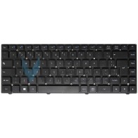 Teclado para Positivo N9350 Sem Moldura Teclado para Positivo N9350 Sem Moldura