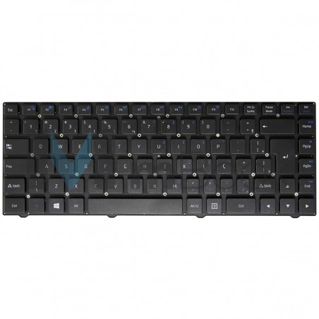 Teclado para Positivo N9350 Sem Moldura