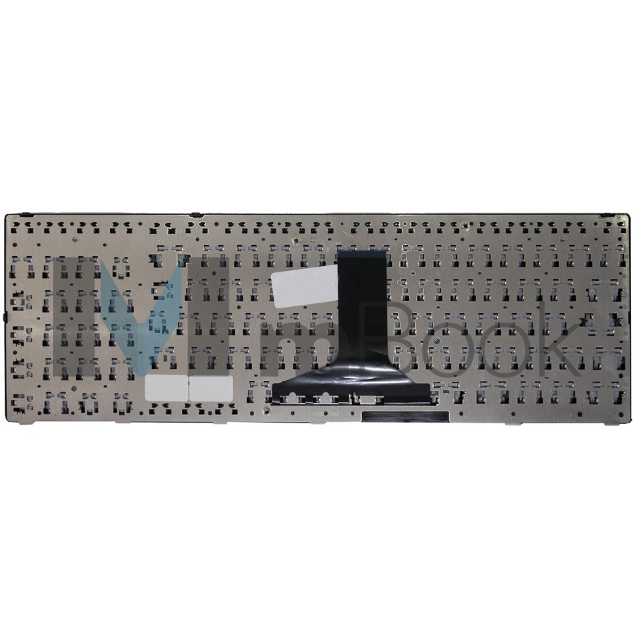Teclado P/ Toshiba Satellite P755 Br Com Moldura