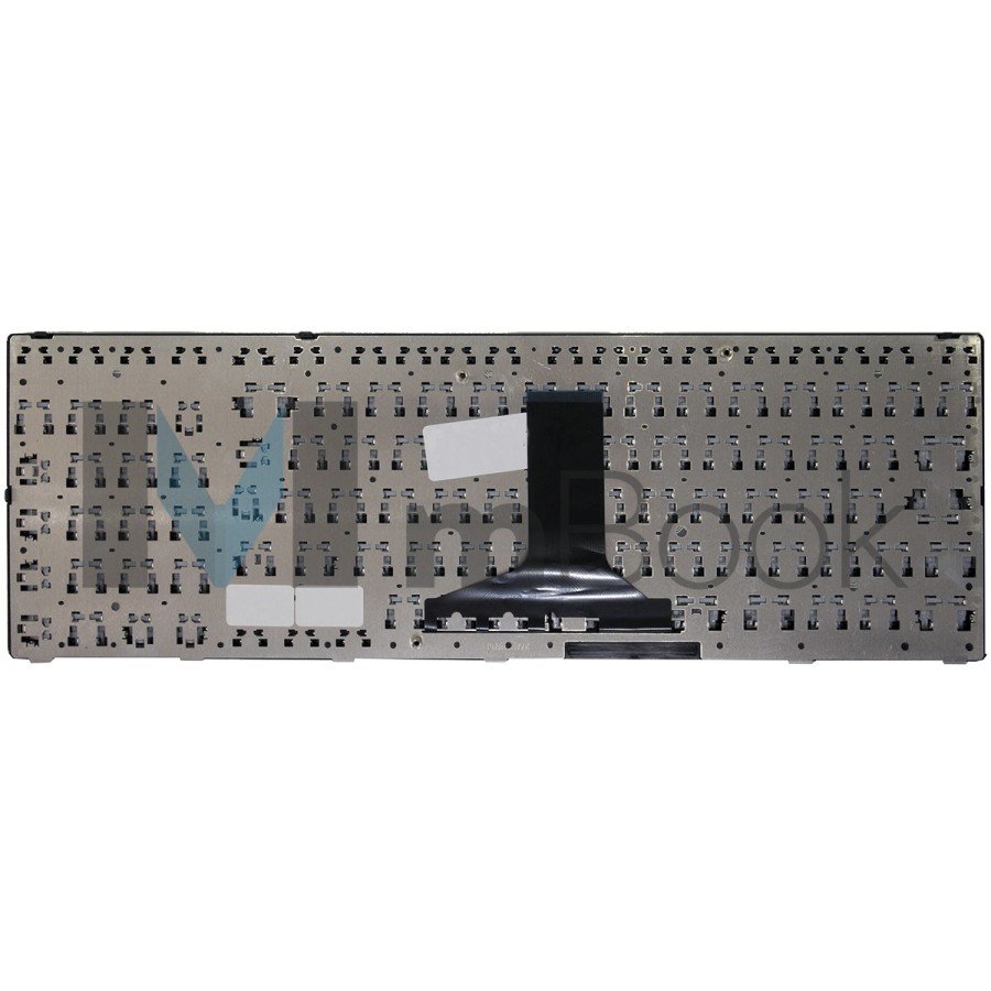 Teclado P/ Toshiba Satellite P755 Br Com Moldura
