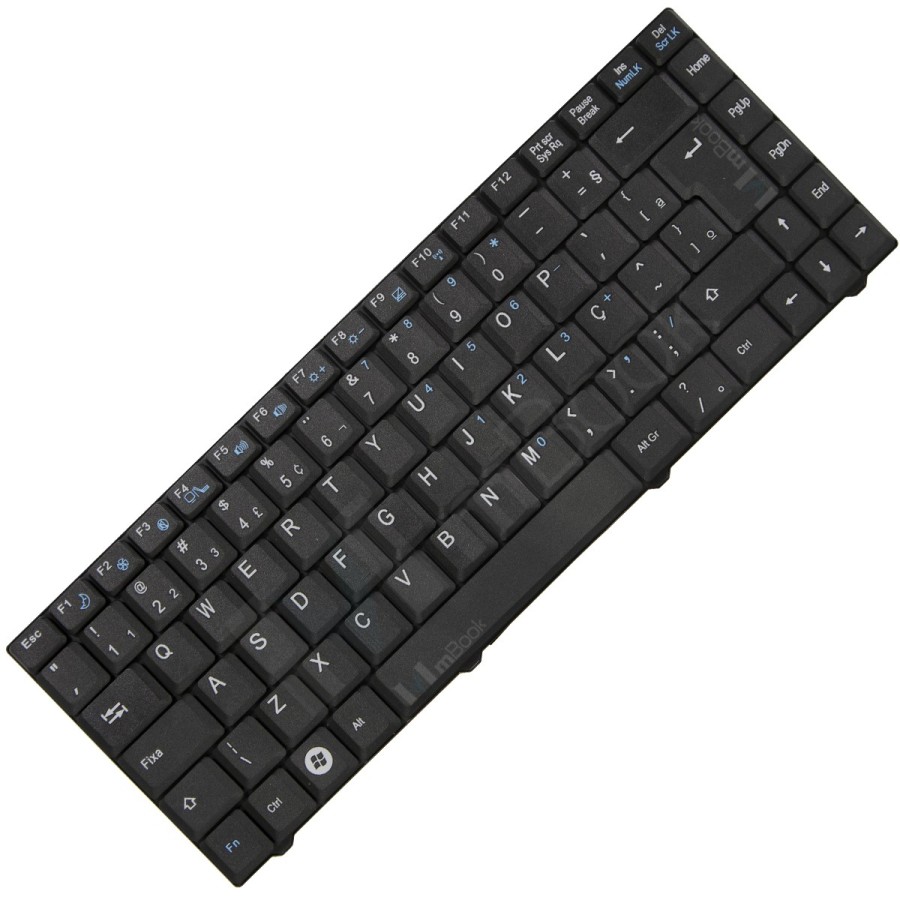 Teclado Cce Win J38 / J48 / Jm51 / Rlp232 / T31 / T52c