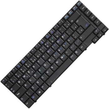 Teclado para HP Compaq 6710b 6715b - 444635-201 V070526BR1, 