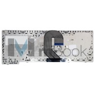 Teclado para HP Compaq 6710b 6710s 6715b 6715s Com Ç Preto, 
