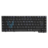 Teclado para HP Compaq 6710b 6710s 6715b 6715s Com Ç Preto, 