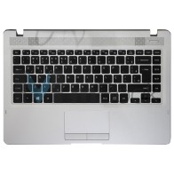 Teclado Para Samsung Np500r4k Com Restpad, 