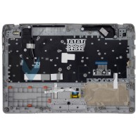 Teclado Para Samsung Np500r4k Com Restpad, 