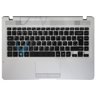 Teclado Para Samsung Np500r4k Com Restpad, 