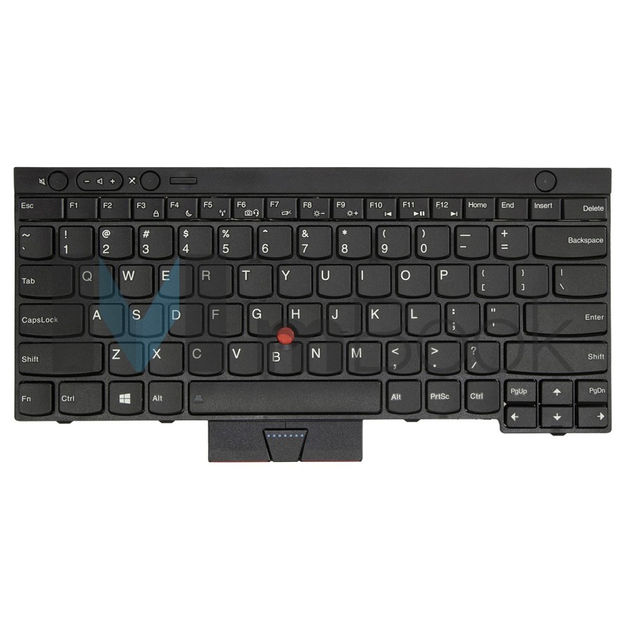 Teclado para Lenovo Ideapad Compatível Com Pn 0c01923