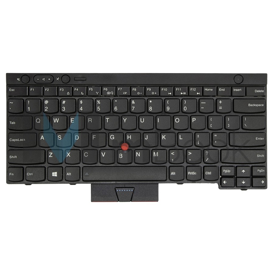 Teclado para Lenovo Ideapad Compatível Com Pn 0c01923