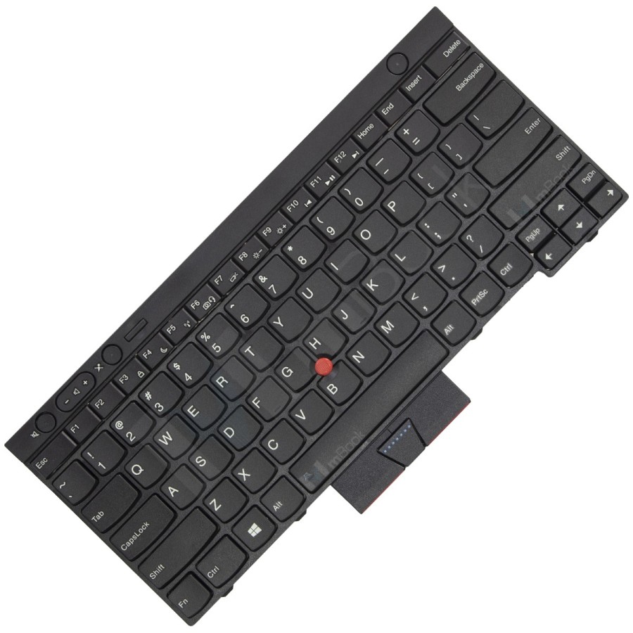 Teclado para Lenovo Thinkpad L430 L530 T530 T530i X230i X230