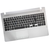 Teclado com palmrest topcover NP270E5E-Kd1br NP300E5E Teclado com palmrest topcover NP270E5E-Kd1br NP300E5E