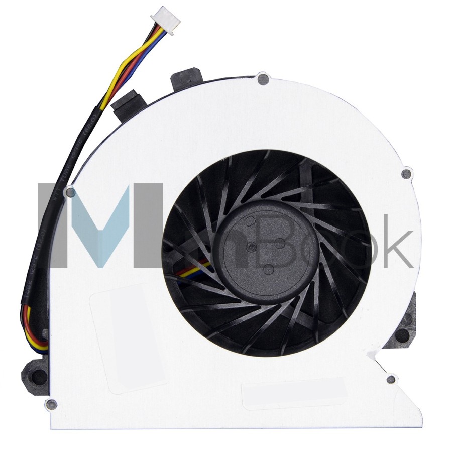 Cooler Hp 6033b0026501 Dfs651312cc0t