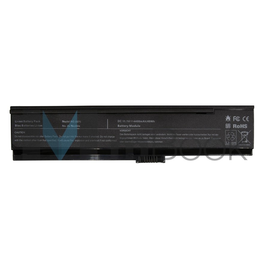 Bateria P/ Notebook para Acer Squ-525 Cgr-b/6h5 Lc.btp00.001