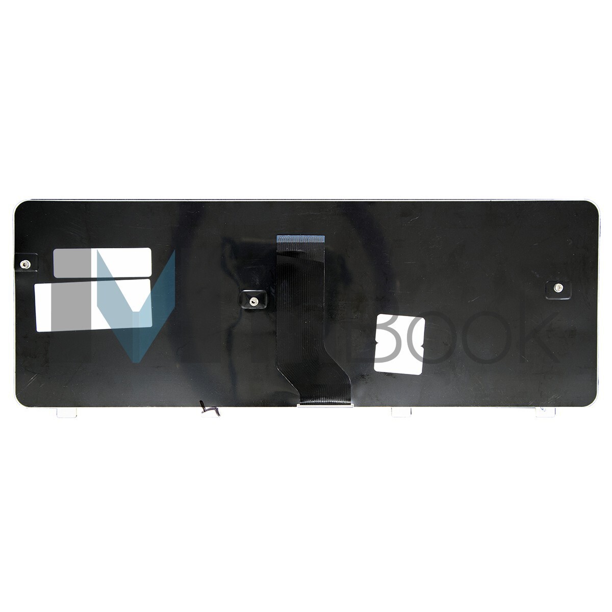 Teclado Hp Pavilion Dv4 Dv4-1000 Dv4-2000 Séries Prata Abnt2, 