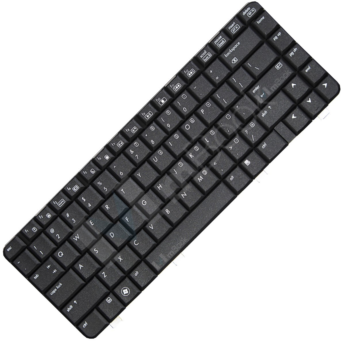 Teclado Notebook para HP 500 510 530 Pk1301j03s0, 