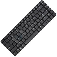 Teclado Notebook para HP 500 510 530 Pk1301j03s0, 