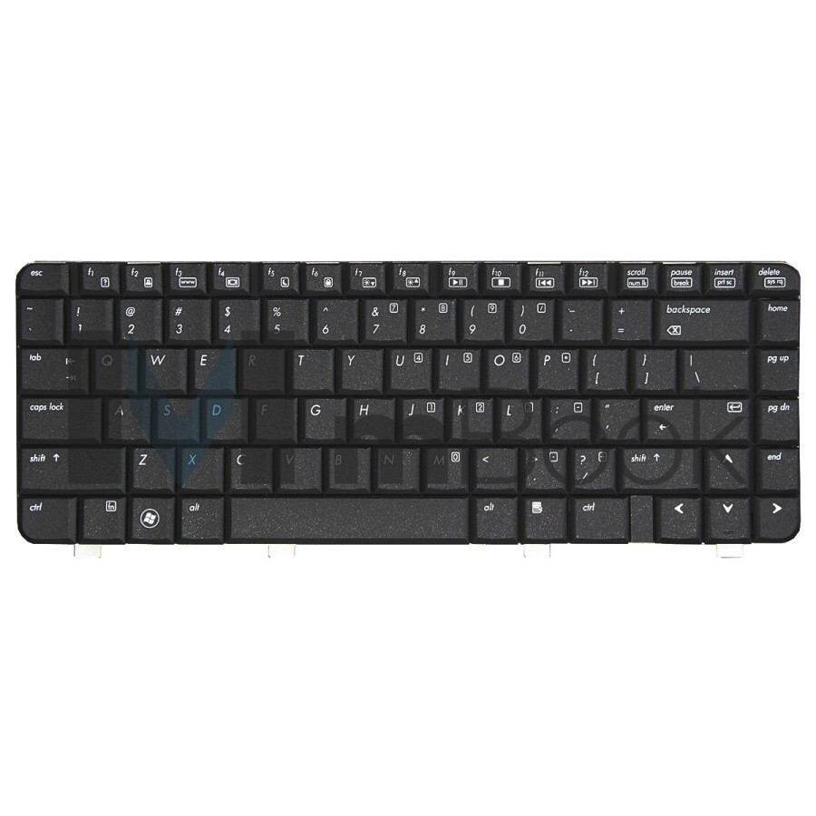 Teclado para HP 71bz0932105 Pk1301j03s0 444340-201, 
