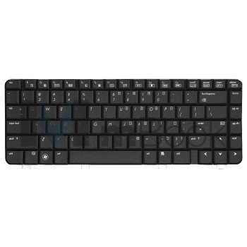 Teclado para HP 444340-201 K061102h1 Pk1301j03s0, 