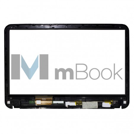 Touch Digitizer Para Notebooks Dell 15r-5537