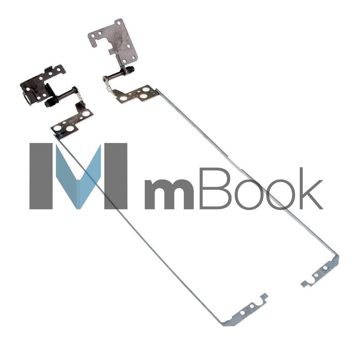 Dobradiça para Lenovo Am1nt000100 Am1nt000200 110-15isk, 