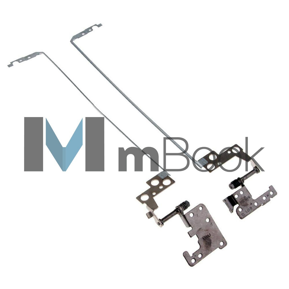 Dobradiça para Lenovo Am1nt000100 Am1nt000200 110-15isk, 