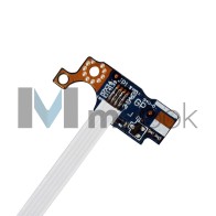 Placa Botão Power para Hp 15-ac 15-af 250 G4 Ls-c701p Placa Botão Power para Hp 15-ac 15-af 250 G4 Ls-c701p