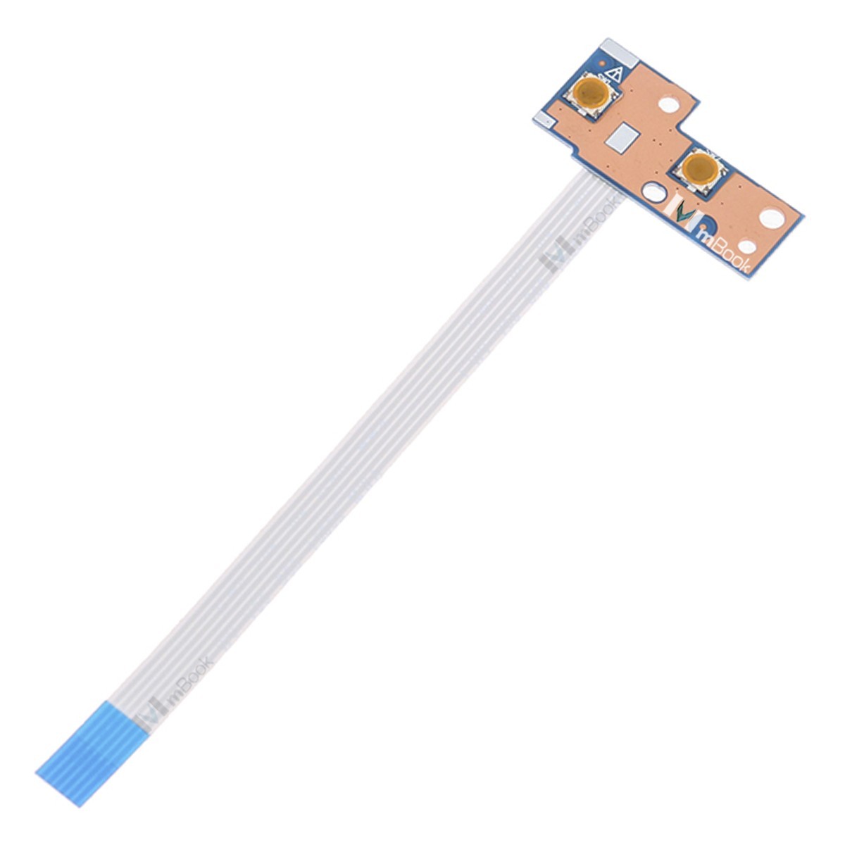 Placa Botão Power para Lenovo G500s G405s G400s Ls-9902p