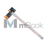 Placa Botão Power para Lenovo G500s G405s G400s Ls-9902p Placa Botão Power para Lenovo G500s G405s G400s Ls-9902p