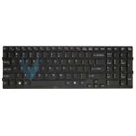 Teclado para Sony compatível com PN 148954411 Layout US Teclado para Sony compatível com PN 148954411 Layout US