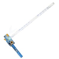Placa Botão Power para Hp 14-R , 14-R000 Placa Botão Power para Hp 14-R , 14-R000