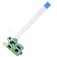 Placa Botão Power para Hp 15-F , 15-F000 Placa Botão Power para Hp 15-F , 15-F000