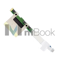 Placa Botão Power para Dell compatível com PN 450.06q04.10 Placa Botão Power para Dell compatível com PN 450.06q04.10