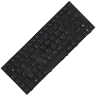 Teclado Asus Eeepc 1005ha 1001ha 1008ha Preto Br Com Ç
