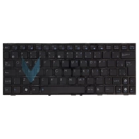 Teclado Asus Eeepc 1005ha 1001ha 1008ha Preto Br Com Ç