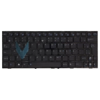 Teclado Asus Eeepc 1005ha 1001ha 1008ha Preto Br Com Ç
